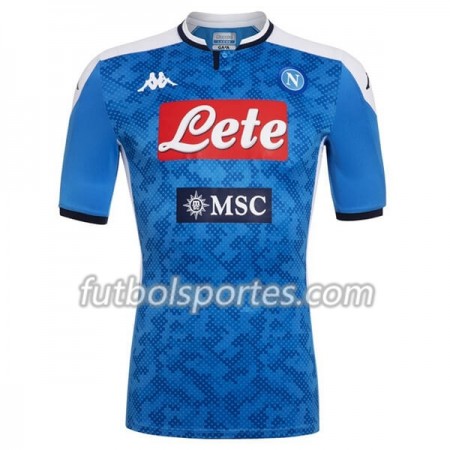 Camisetas SSC Napoli Primera Equipacion 2019/2020